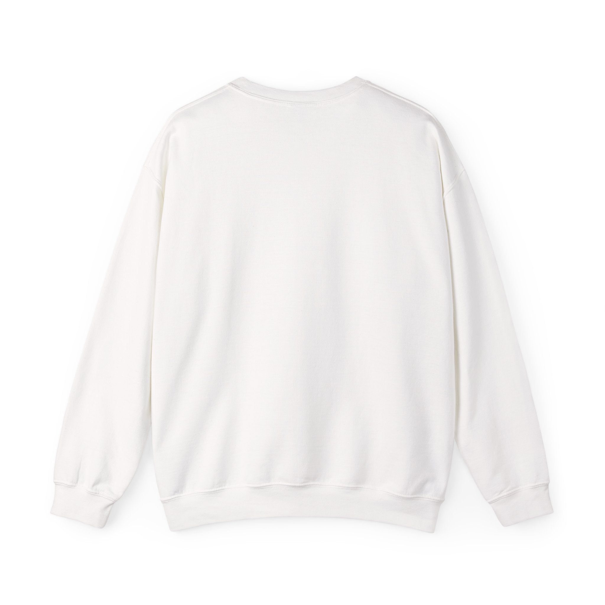 Retro 'Good Vibes' Crewneck Sweatshirt — Vintage Surf Van Graphic