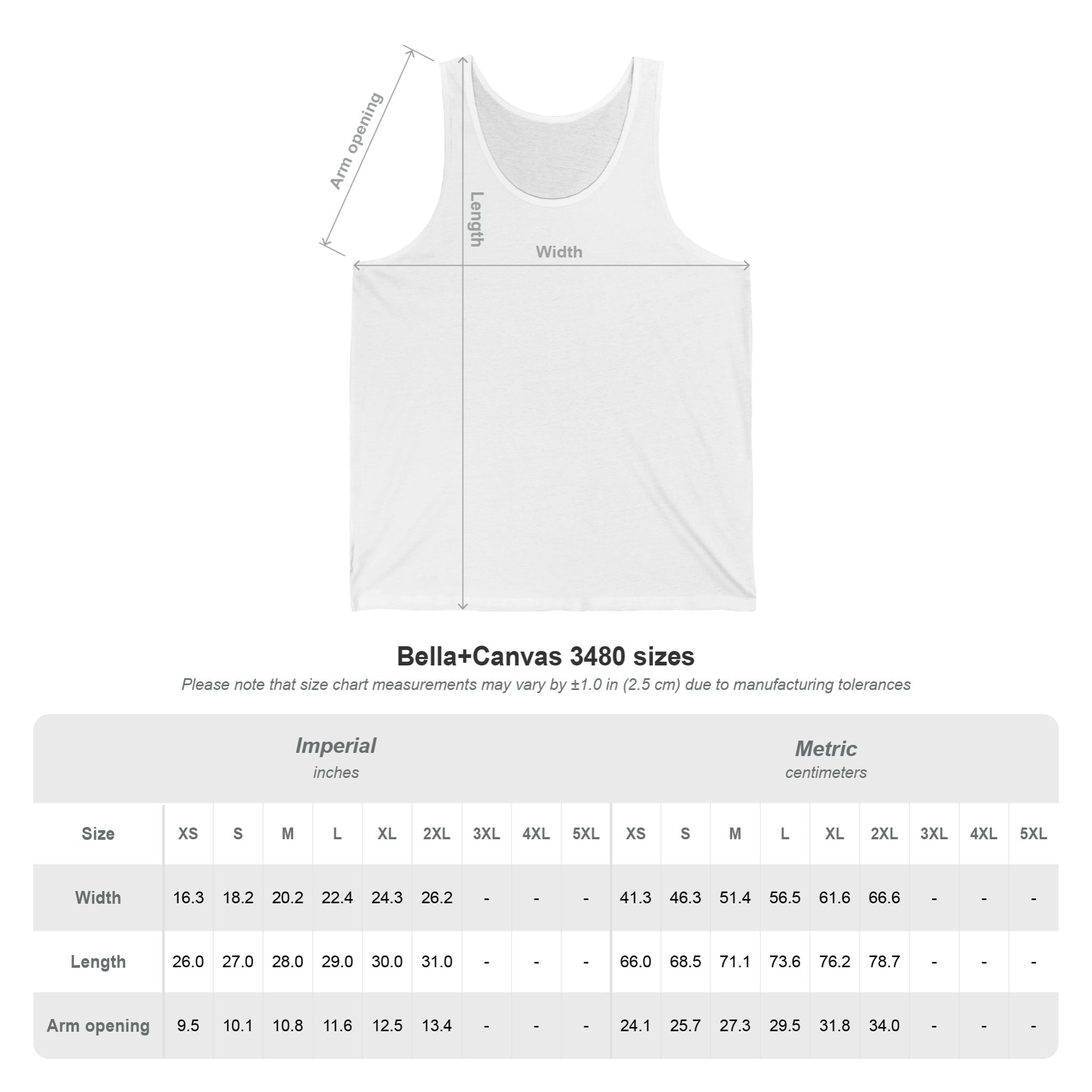 Angelic Light Tank Top — Spiritual Cloudscape Graphic Tank