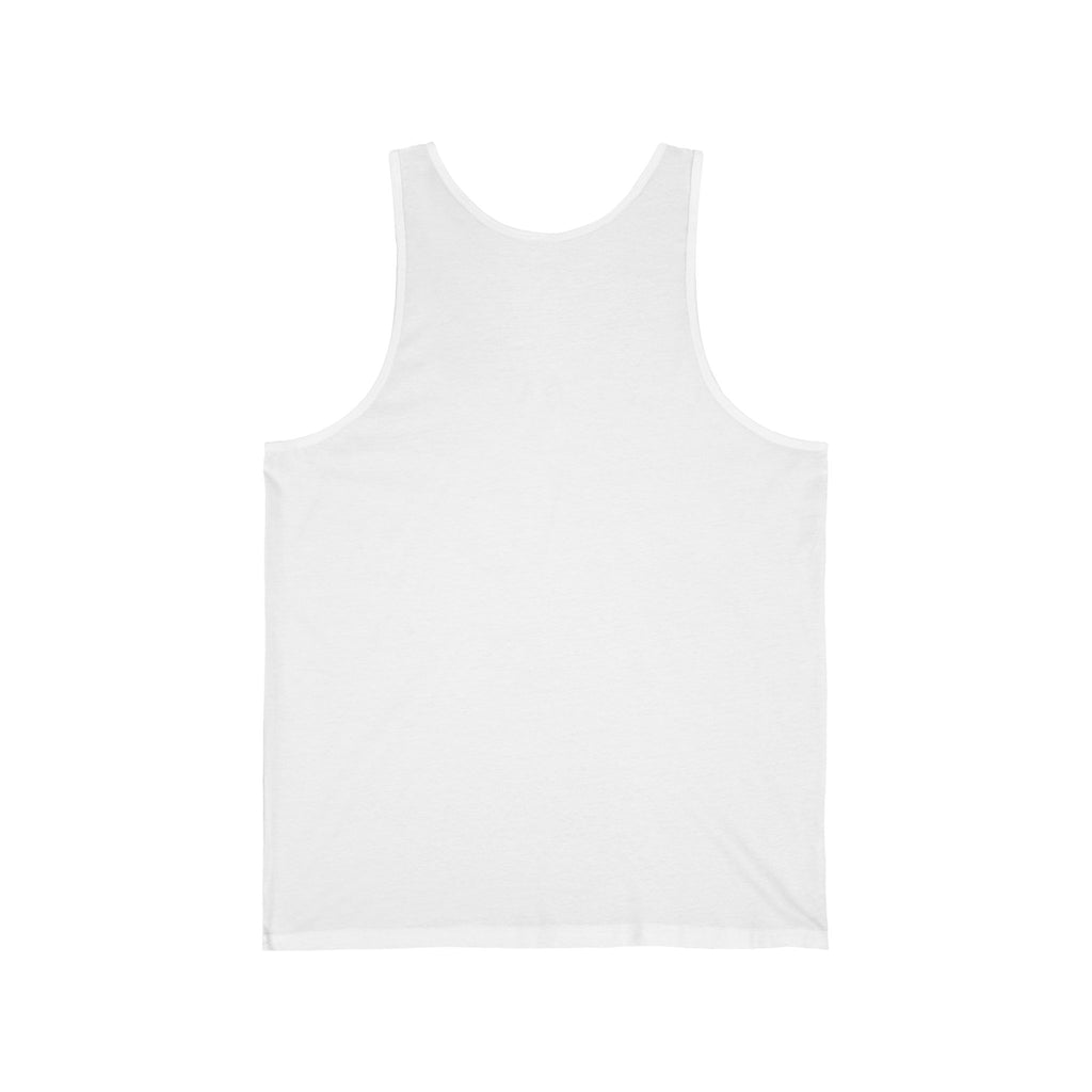 Angelic Light Tank Top — Spiritual Cloudscape Graphic Tank