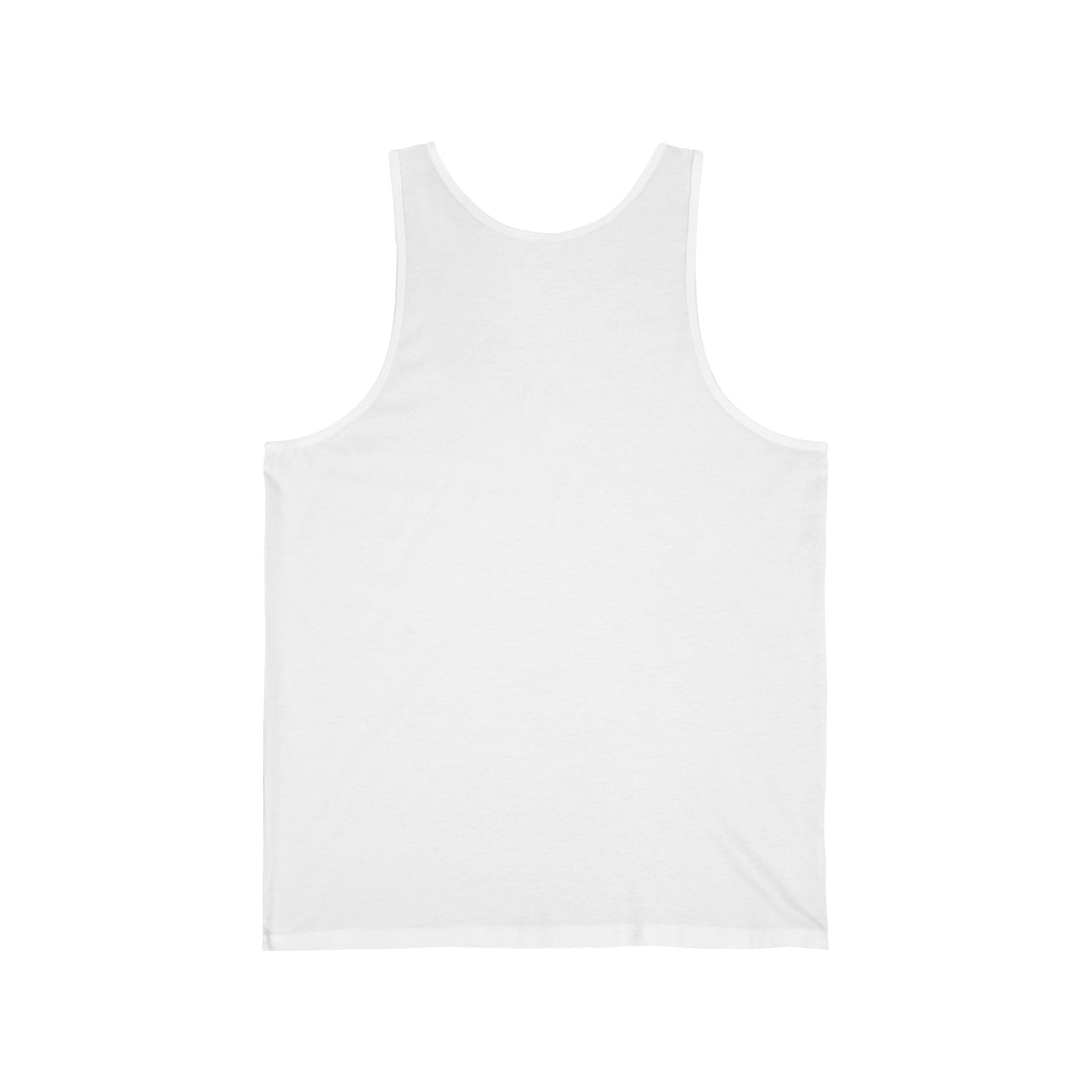 Angelic Light Tank Top — Spiritual Cloudscape Graphic Tank