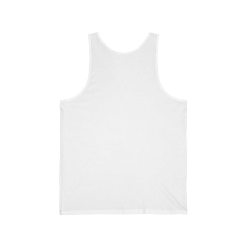 Angelic Light Tank Top — Spiritual Cloudscape Graphic Tank